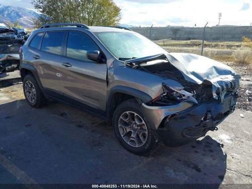 Alternator Fits 19-23 CHEROKEE 2360218 - Picture 4 of 8