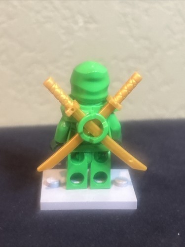 Lego Ninjago Minifigure Lloyd Dragons Rising - Picture 3 of 6