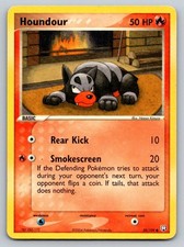 Houndour 59/109 LP Team Rocket Returns Pokemon on eBay