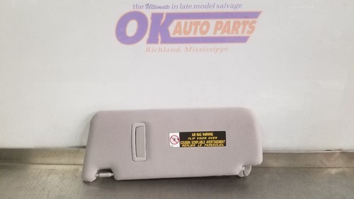 22 2022 LEXUS RX350L SUN VISOR RIGHT PASSENGER GRAY  - Afbeelding 4 van 12