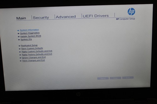 HP EliteBook 850 G3 15,6 Zoll 256GB SSD 8GB RAM i5-6200U 30 Tage Garantie ohne OS - Bild 7 von 7
