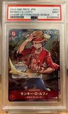 Monkey.D.Luffy [3rd Anniversary Winner] ST01-012 Prices | One