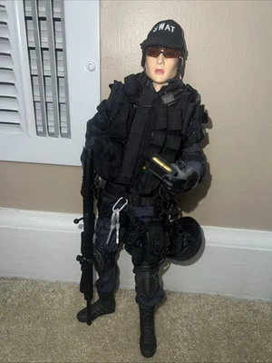 Hot Toys S.W.A.T. Military & Adventure Action Figures for sale | eBay