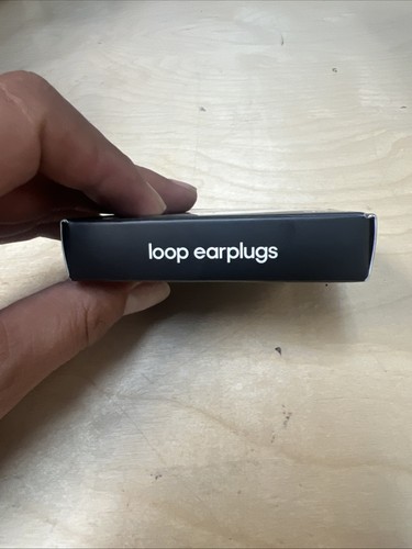 Loop Switch 2 Tappi Orecchie Regolabili Riduzione Rumore - Argento - Foto 4 di 9