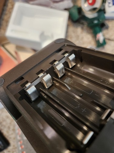 Vintage Hewlett Packard HP 82240A Infrarotdrucker für 48GX 48SX Taschenrechner - Bild 7 von 7