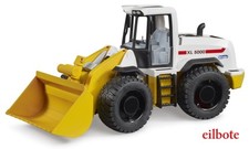 Bruder Gelenkradlader