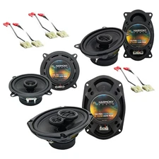 Buick Le Sabre 1988-1994 Factory Speaker Upgrade Harmony Speakers Package New