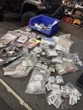 HP Agilent Tektronix Probe accs 016063300 01650-63203 02195600 P6201 5041-8907