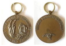 Medaglia Brigata d'assalto Garibaldi