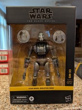 SM-33 Star Wars The Black Series     Skeleton Crew  Box Will Arrive Perfect