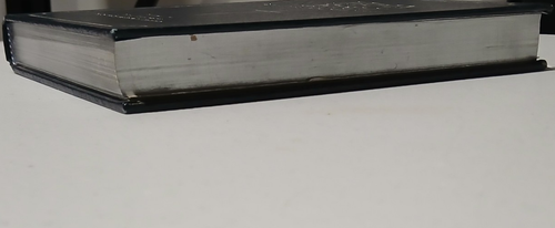 Holy Bible: 21st Century KJV Vol 1 New Testament 1991 Hardcover Silver Gilt Edge - Imagen 4 de 5