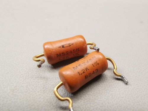 Caddock Power Resistor MS245N 1.2K 4 W 1% Mil Spec - Picture 7 of 7