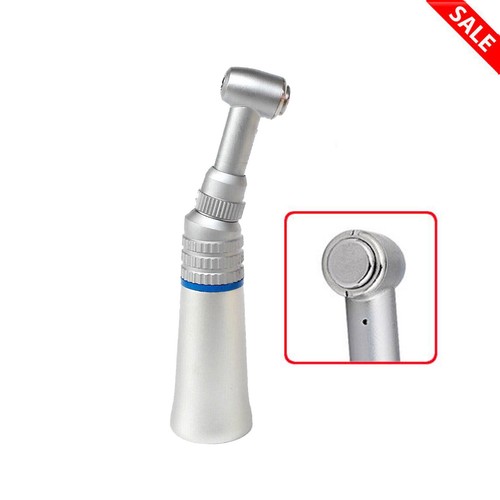 NS Style Dental Slow Low Speed Contra Angle Handpiece Push Button E-type Attach - Picture 7 of 41