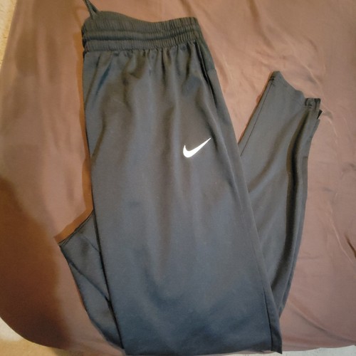 Nike Joggers Dri-Fit pants Mens Large