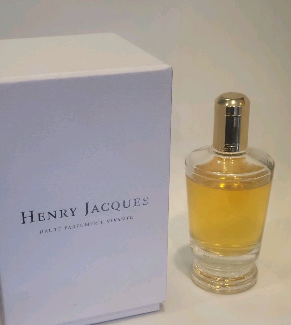 HENRY JACQUES PERFUME