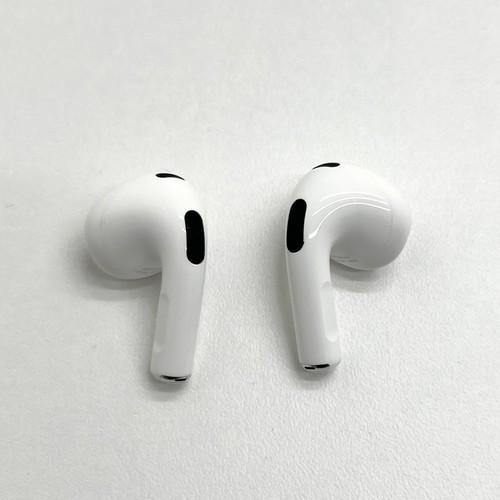 Apple AirPods MME73AM/A White - Photo 4 sur 8