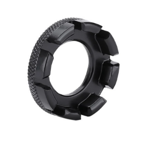 Llave de llanta de rueda de bicicleta Ajustador de radios de 8 vías Herramienta de reparación de tensión de bicicleta Reino Unido - Imagen 7 de 10