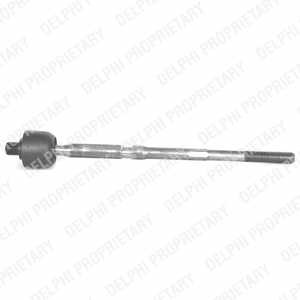TIE ROD AXLE JOINT TRACK ROD INNER TA1597 DELPHI NEW OE REPLACEMENT - Picture 2 of 5