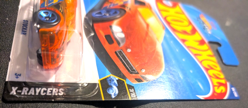 hot wheels 2025 stackar #89/250 orange neu hw x-raycers - Bild 6 von 6