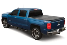 Leer Soft Folding Tonneau Cover | For 2017-2023 Nissan Titan | 5ft 6in Beds