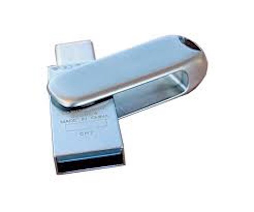 SanDisk Ultra Dual Drive Luxe 128GB USB & Type-C Flash Drive  - Picture 10 of 13