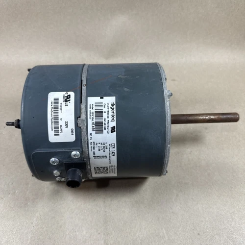 TESTED!!  GE ECM 5SME39HLHE017  1/3 HP 230V ECM 142R Blower Motor GN01. (N)