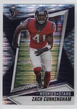 2021 Panini Rookies & Stars Pulsar Prizm Zach Cunningham #41 1n0