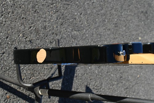 Fender Telecaster Sunburst Made in Mexico. Gioca INCREDIBILE!!! Spedizione gratuita veloce! - Foto 11 di 14