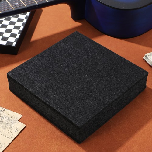 Sound Diffuser Floor Speaker Stands Subwoofer Isolation Pad Insulation Mat Bass - Picture 3 of 12