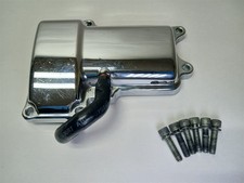 Harley-Davidson 2008 CVO Electra Glide Transmission Top Cover Chrome 34471-06A