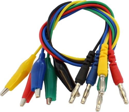 Stainless Steel 20-Piece Back Probe Kit for Automotive Sensors & Connectors - Bild 5 von 9