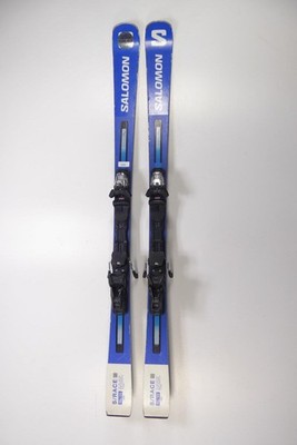 SALOMON S-Race SL10 Carving-Ski Länge 160cm (1,60m) inkl. Bindung! #526