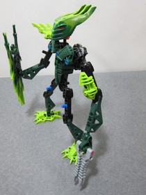 LEGO Bionicle Glatorian Gresh 8980