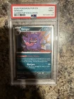 2026 POKEMON POR EN-PERFECT ORDER GAMESTOP EXCLUSIVE #050 GENGAR PSA 9