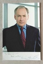 17199 Alastair James Stewart Foto original signiert