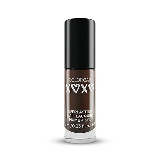 Colorbar XOXO Everlasting Prime Gel Nail Lacquer, Bare Beauty-7 ml