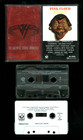 Van Halen - For Unlawful Carnal Knowledge Cassette + Pink Floyd Relics Loose Pad
