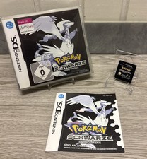 Pokémon: Schwarze Edition (Nintendo DS) Original