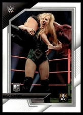 2022 Panini WWE NXT Isla Dawn #66 17907