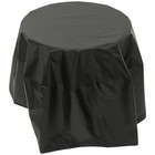 Portable Grill Cover Waterproof Round Lightweight Outdoor Gas Grill Fire Pit