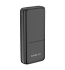 Powerness Powerbank U72 - Schwarz - 20.000 mAh