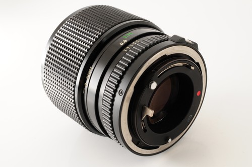 [Casi Como Nuevo] Lente Canon FD NFD 85mm f2.8 Enfoque Suave MF de JAPÓN #50 - Imagen 3 de 24