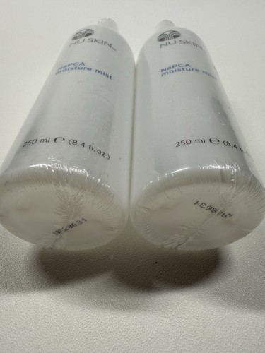 2 Nu Skin NuSkin NaPCA moisture mist Two 250ml 8.4 Oz Bottles free shipping - Picture 3 of 4