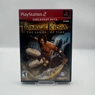 Prince Of Persia Sands Of Time GH Sony PlayStation 2 PS2 Refurbished 1y Warranty