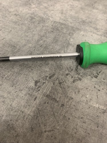 Matco 8 pc combination screwdriver set Green - Bild 4 von 9