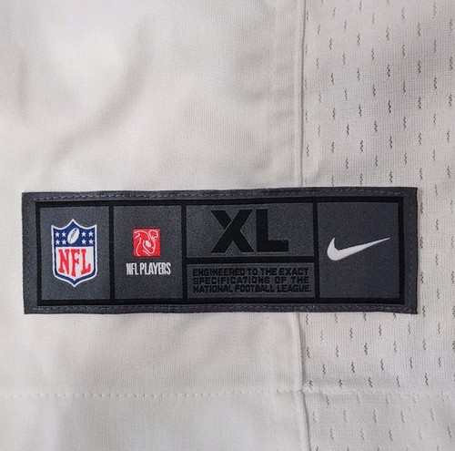 Nike 479378-118 NFL Baltimore Ravens C.J. Mosley Men's Size X-Large Jersey NEW - Picture 4 of 10