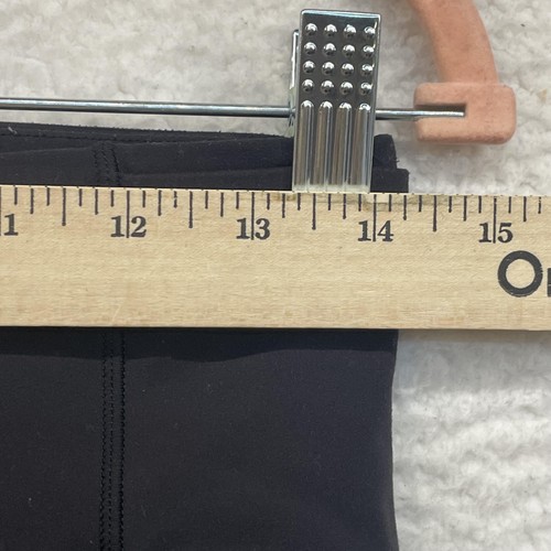 Leggings Lululemon para mujer 8 negros tiro alto gratis rápido bolsillo ajustado gimnasio Nulu - Imagen 8 de 11