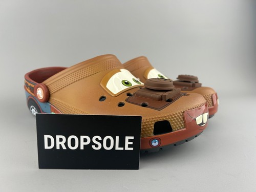 Crocs Classic Clog Tow Mater | Größe 13 Herren | 209371-ODA - Bild 2 von 5
