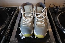 Size 10 - Air Jordan 11 Retro 2010 Cool Grey
