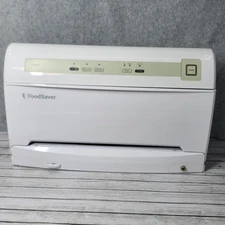 FoodSaver V3420 Vacuum Sealer Automatic Bag Sealing System Kitchen Appliance